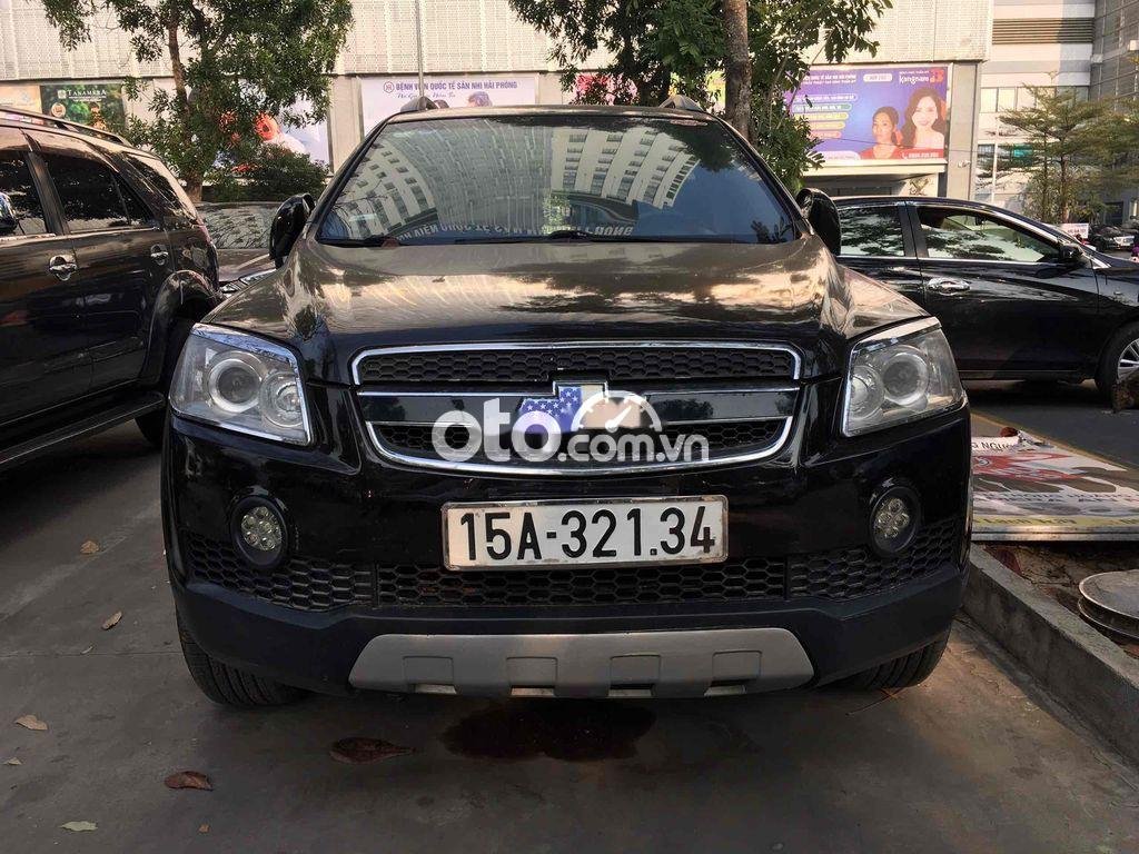 Chevrolet Captiva  Lt08 2008 - Captiva Lt08