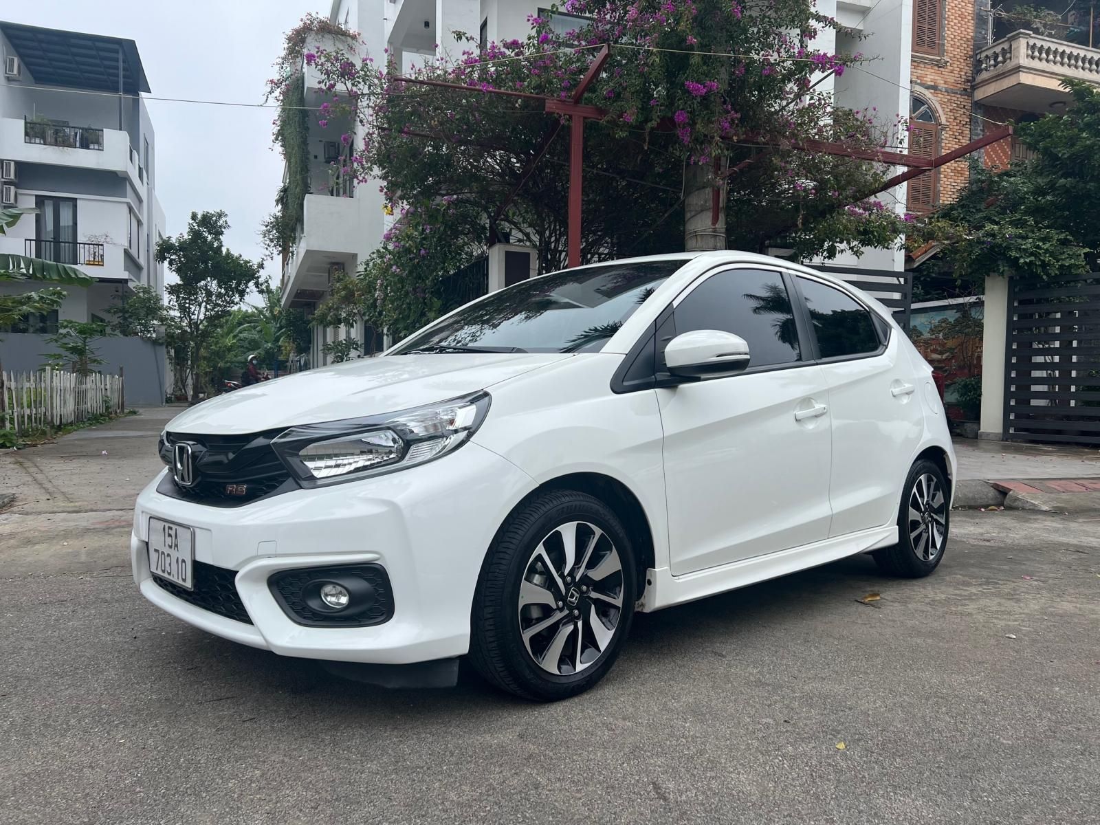 Honda 2021 - Nhập khẩu giá 429tr