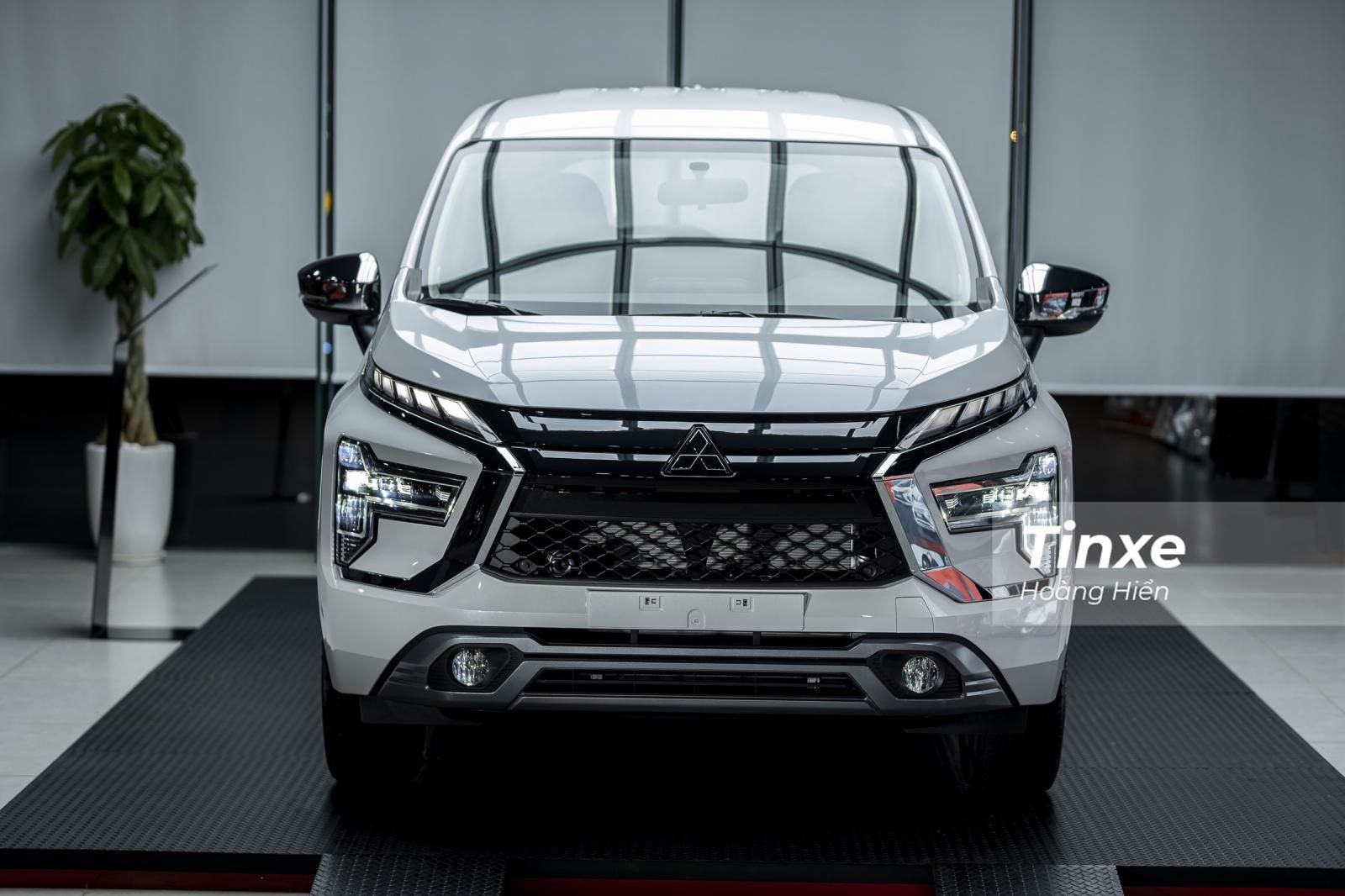 Mitsubishi Xpander 2022 - Tặng phiếu giảm giá 20 triệu