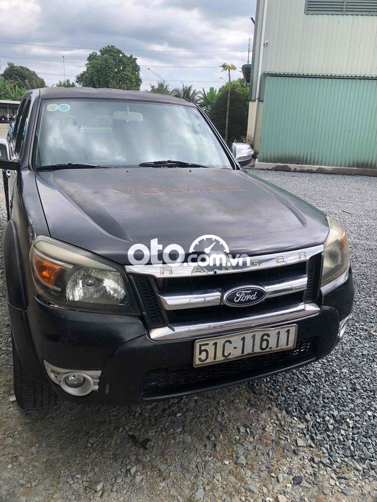 Ford Ranger  wildtrak 2011 số sàn 2 cầu 2011 - ranger wildtrak 2011 số sàn 2 cầu