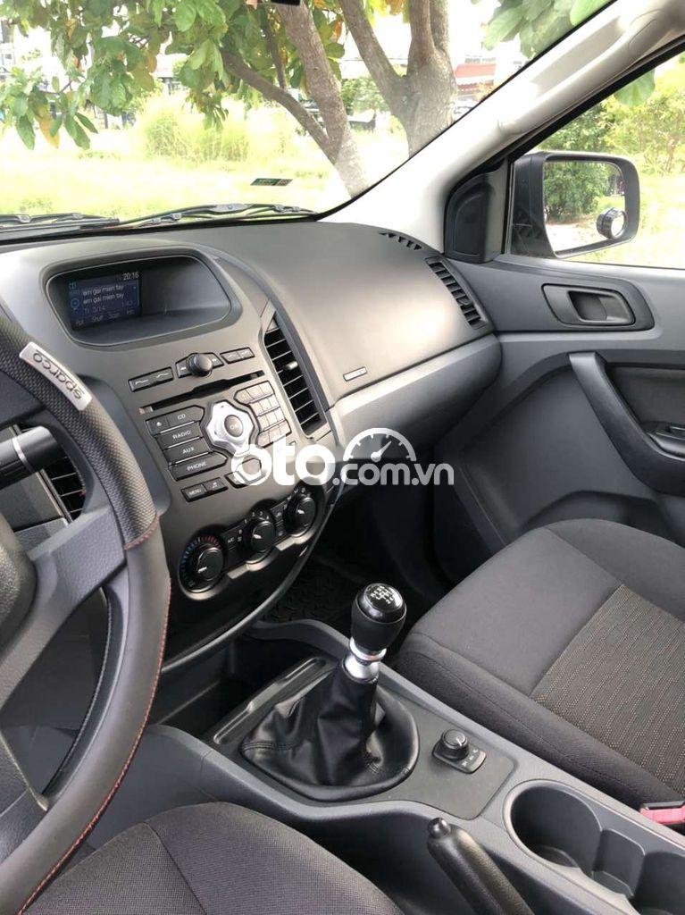 Ford Ranger Bán xe forager 4x4 2014 - Bán xe forager 4x4