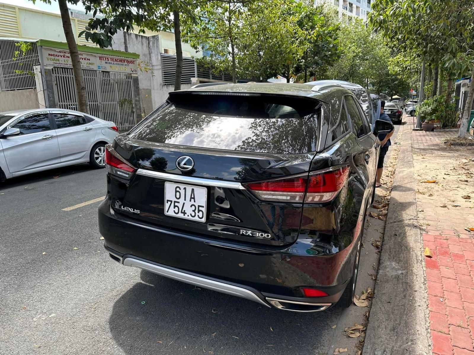 Lexus RX 300 2019 - Cần bán xe màu đen