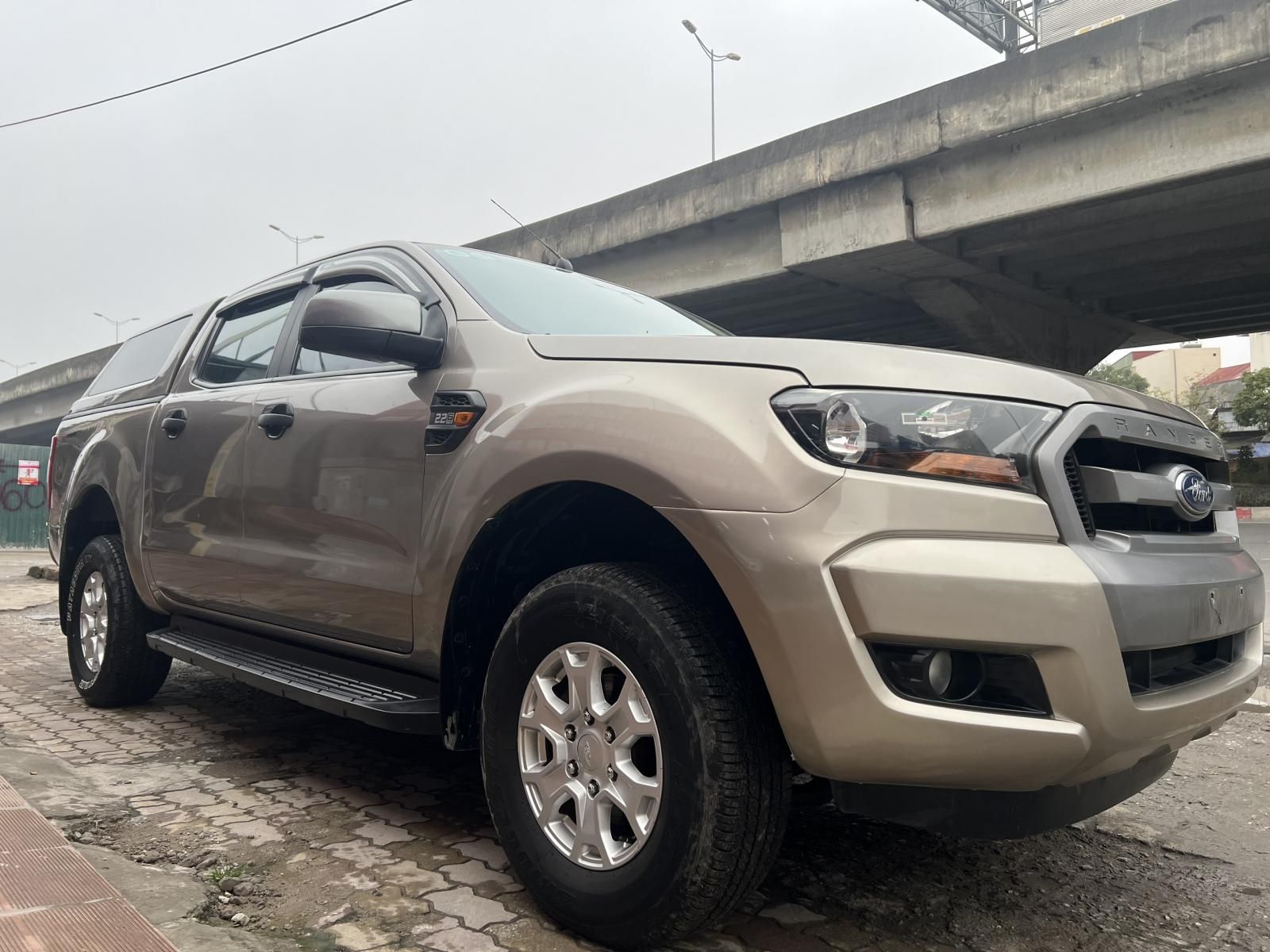 Ford Ranger 2016 - Số sàn, 1 chủ