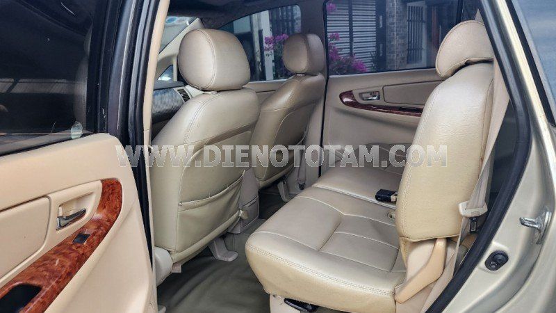 Toyota Innova 2007 - Cực bền, xe còn khá tốt