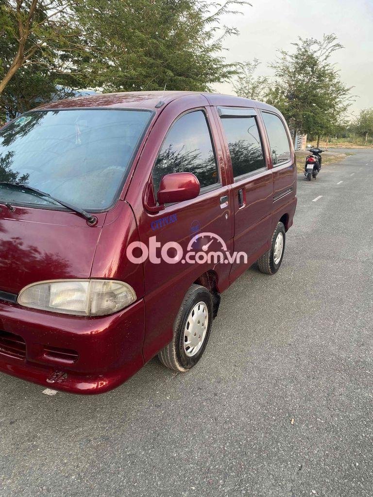 Daihatsu Citivan Cần bán u-  7 chỗ chín chủ sang tên 2005 - Cần bán Daihatsuu- citivan 7 chỗ chín chủ sang tên