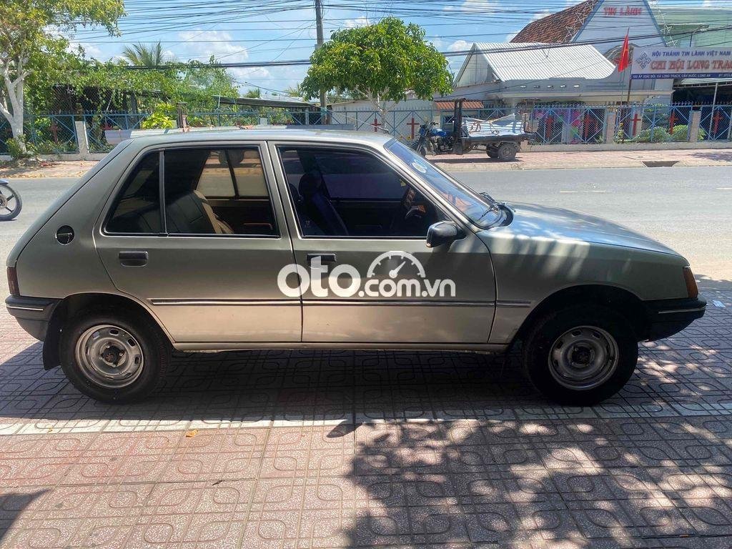 Peugeot 205 Xe zin đẹp chính chủ. giá 70tr 1989 - Xe zin đẹp chính chủ. giá 70tr