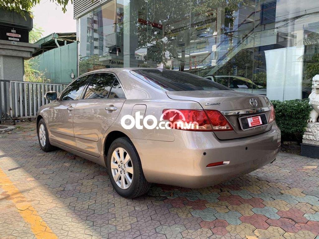 Toyota Camry Hàng hiếm  2.4G 2008 1 chủ 2008 - Hàng hiếm Camry 2.4G 2008 1 chủ