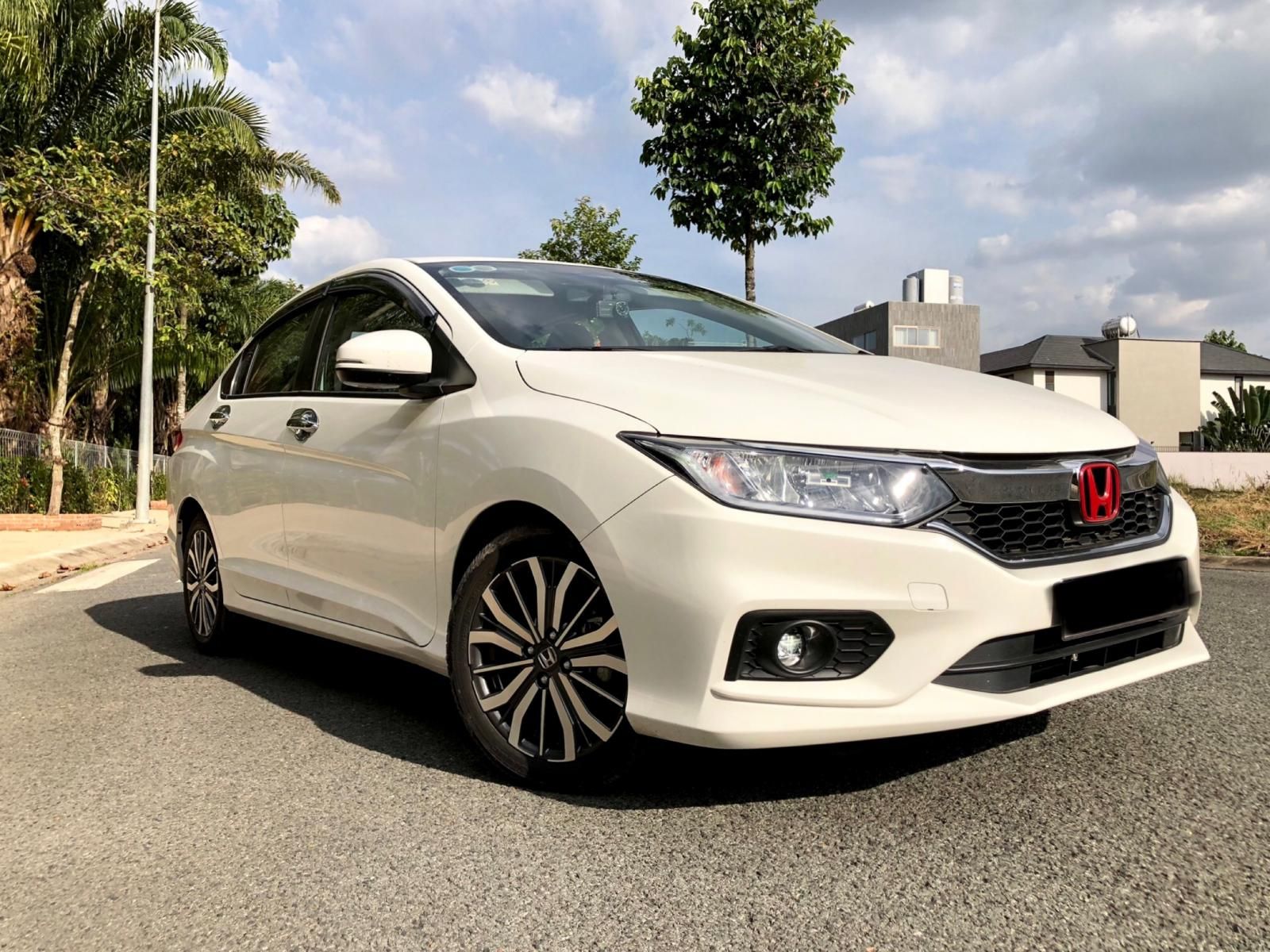 Honda City 2020 - 8800km siêu lướt