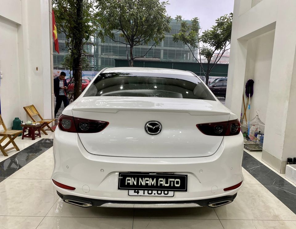 Mazda 3 2022 - Giá tham khảo 685 triệu