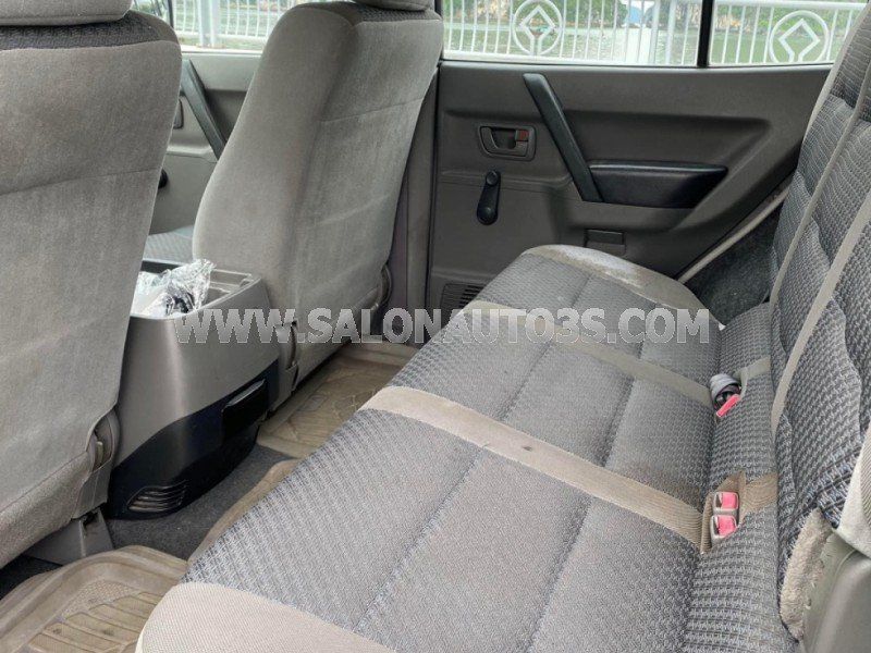 Mitsubishi Pajero 2004 - Xe còn rất chất