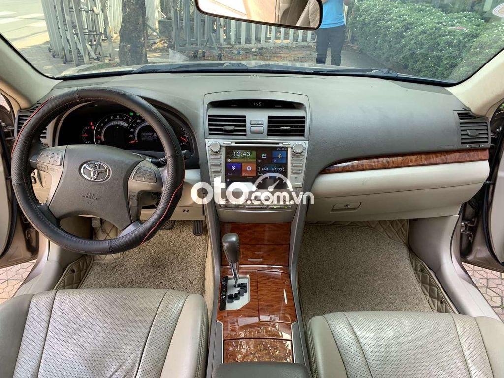 Toyota Camry Hàng hiếm  2.4G 2008 1 chủ 2008 - Hàng hiếm Camry 2.4G 2008 1 chủ