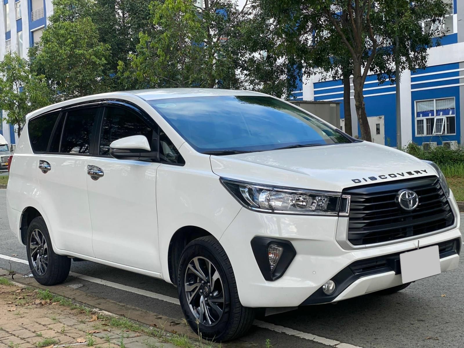 Toyota Innova 2021 - bản E, số sàn