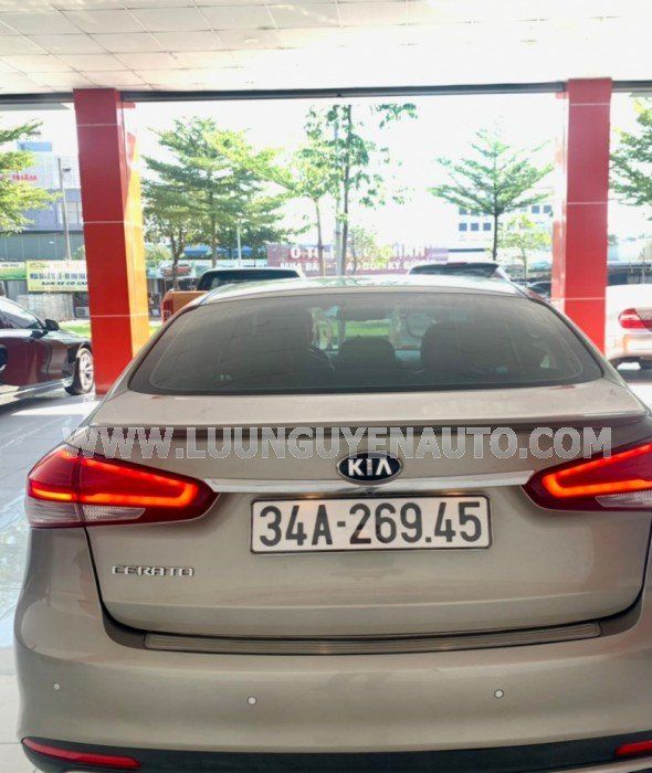 Kia Cerato 2018 - Giá cực tốt