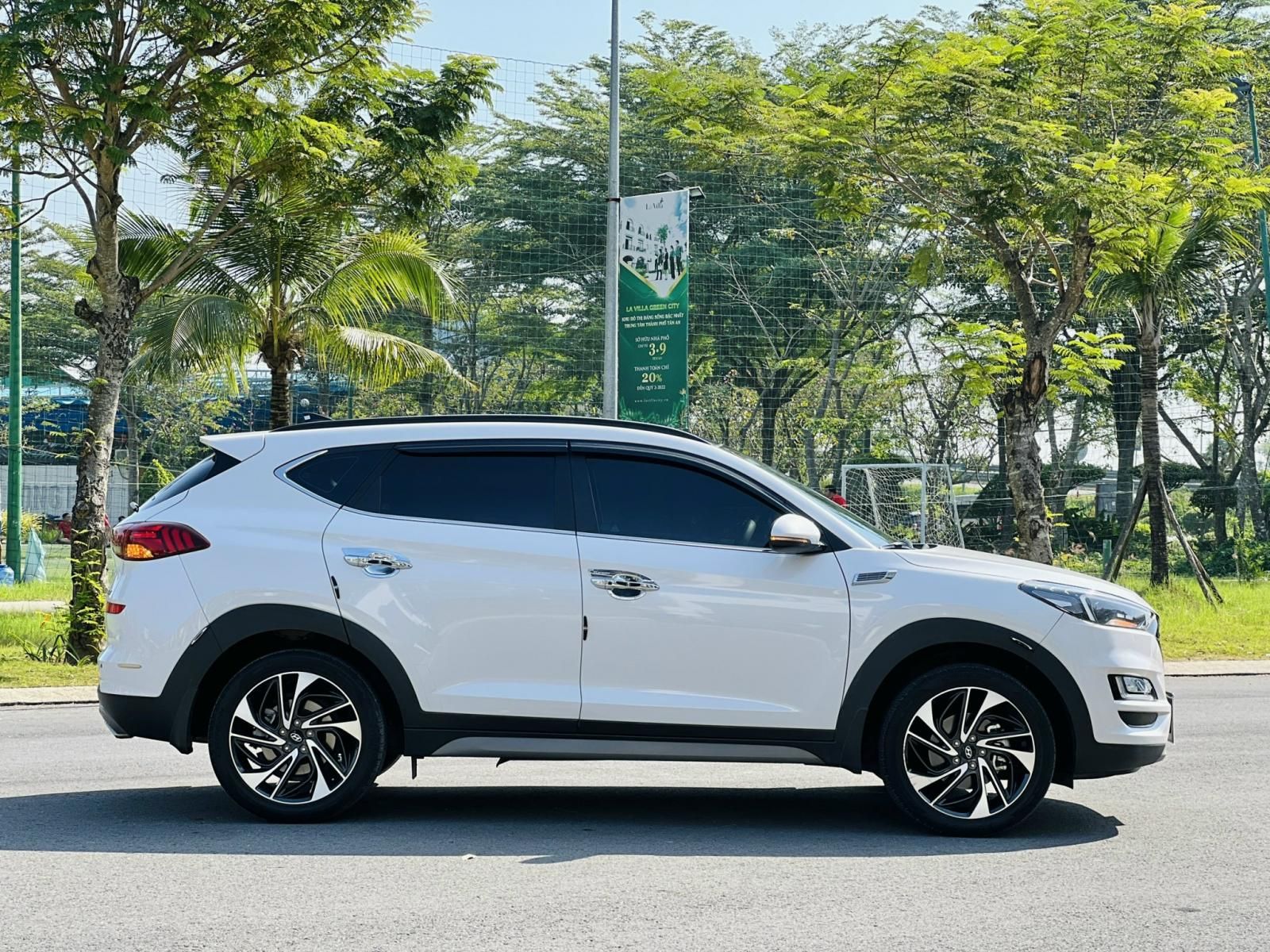 Hyundai Tucson 2021 - Đi lướt cực đẹp, bảo hành chính hãng đến 05/2026 hoặc 100.000 km