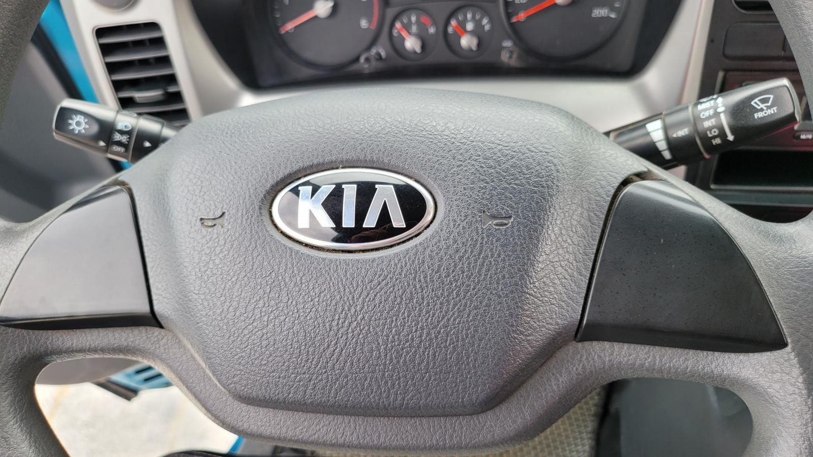 Kia Frontier 2021 - Hỗ trợ giấy tờ, giảm giá đầu năm