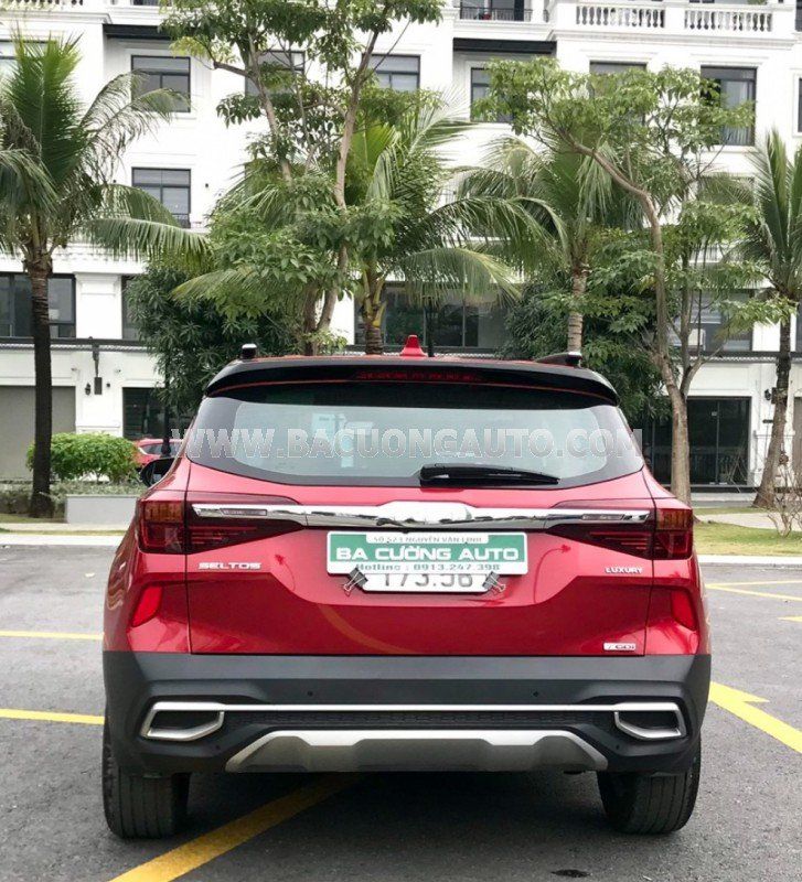 Kia Seltos 2022 - Xe đẹp xuất sắc