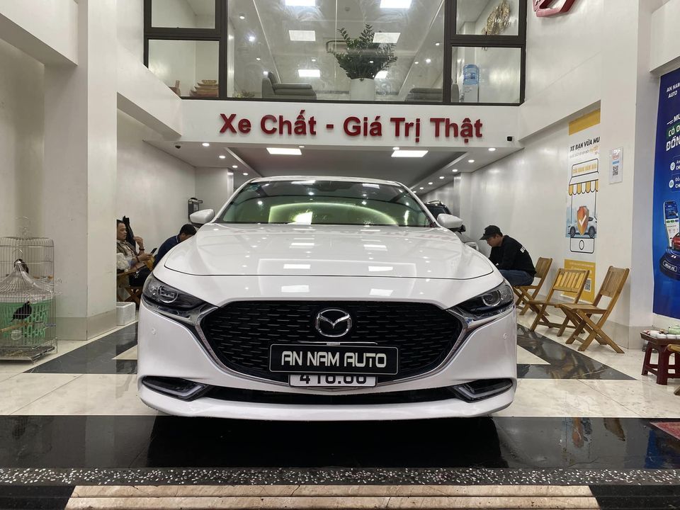 Mazda 3 2022 - Giá tham khảo 685 triệu