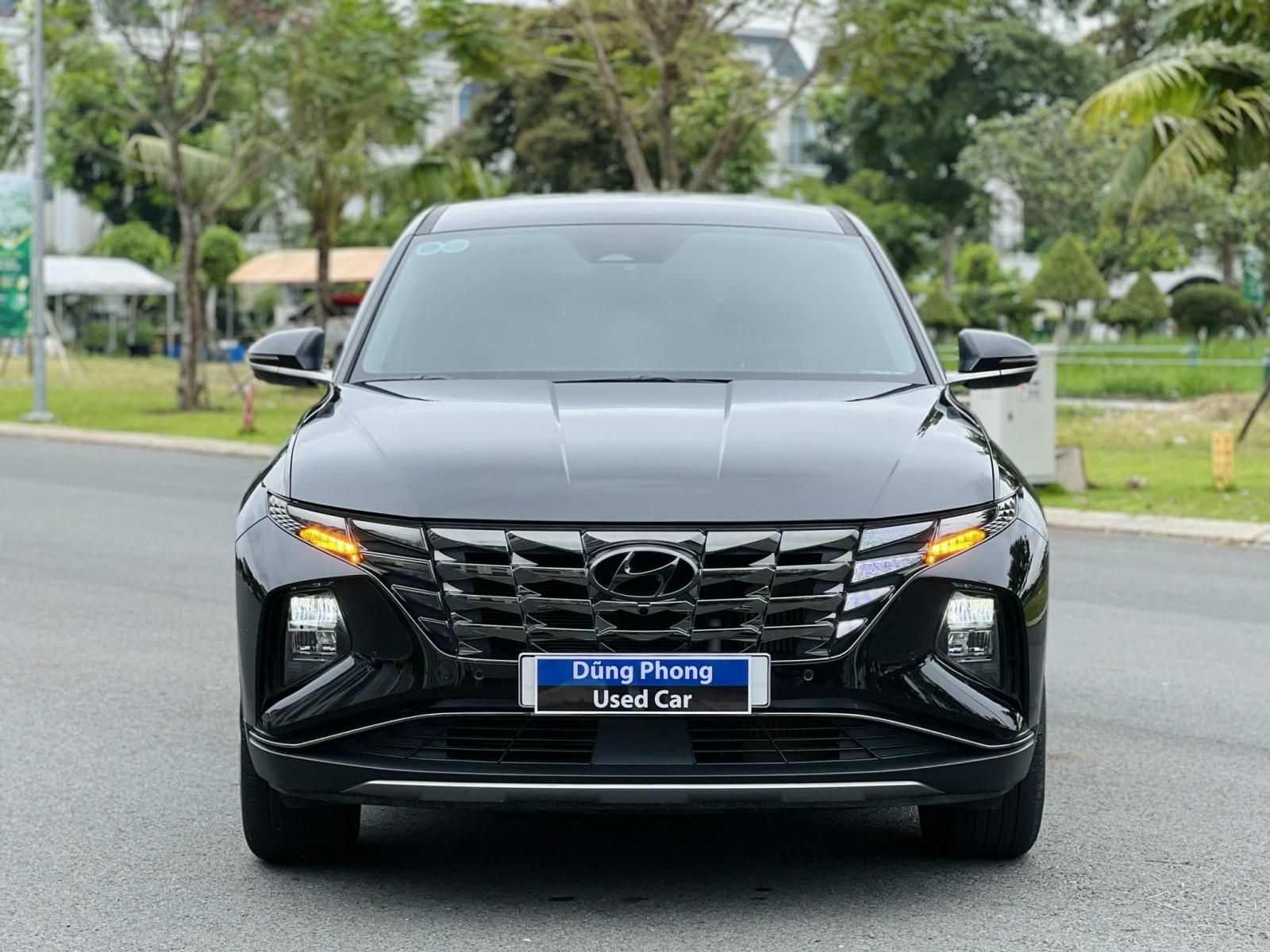 Hyundai Tucson 2021 - Xe đi lướt cực đẹp