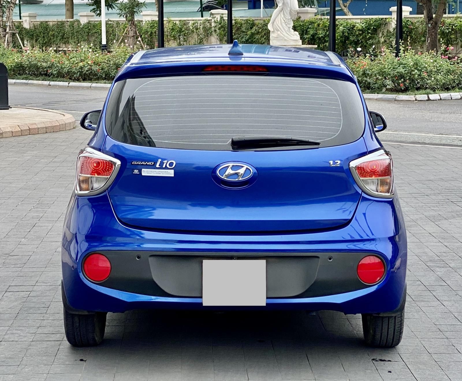 Hyundai Grand i10 2020 - Nhỏ gọn, vừa túi tiền