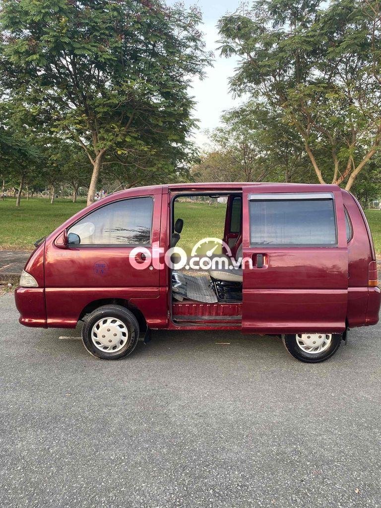 Daihatsu Citivan Cần bán u-  7 chỗ chín chủ sang tên 2005 - Cần bán Daihatsuu- citivan 7 chỗ chín chủ sang tên