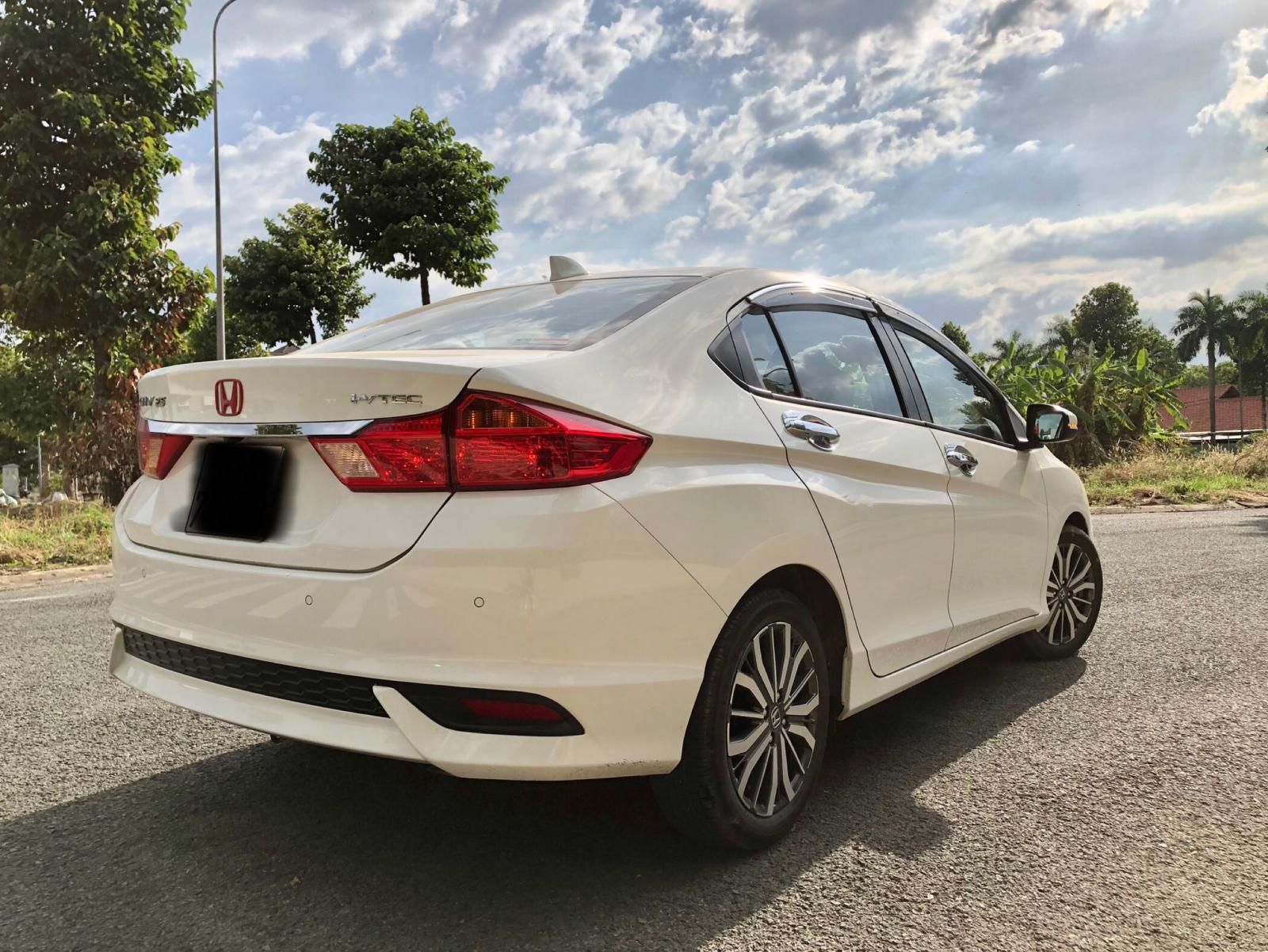 Honda City 2020 - 8800km siêu lướt