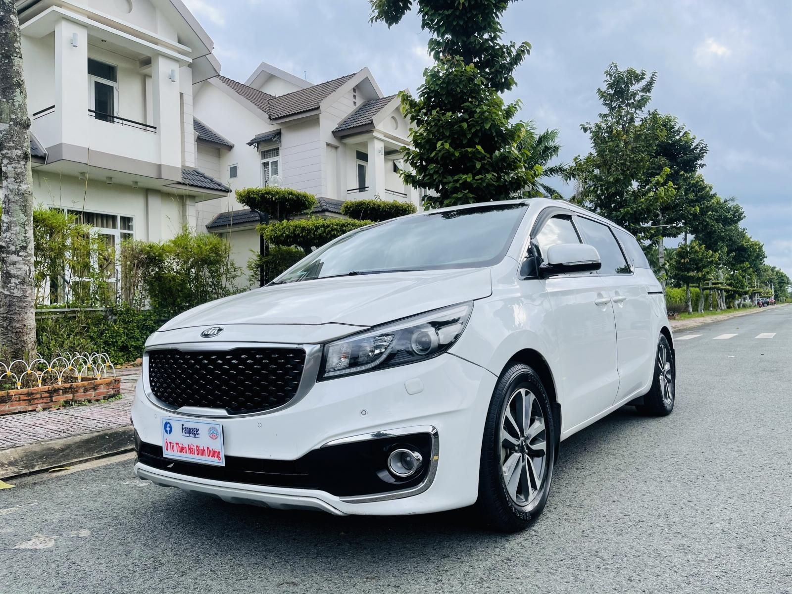 Kia Sedona 2018 - Hàng hot mới về sàn