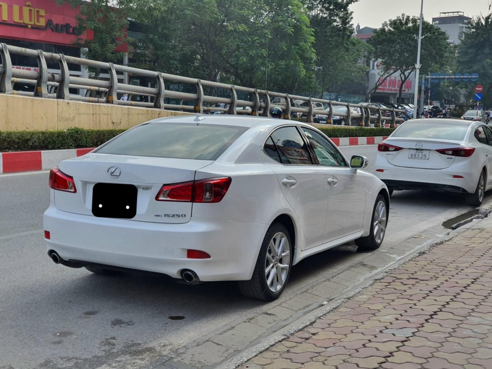 Lexus IS 250 2010 - Bản full kịch