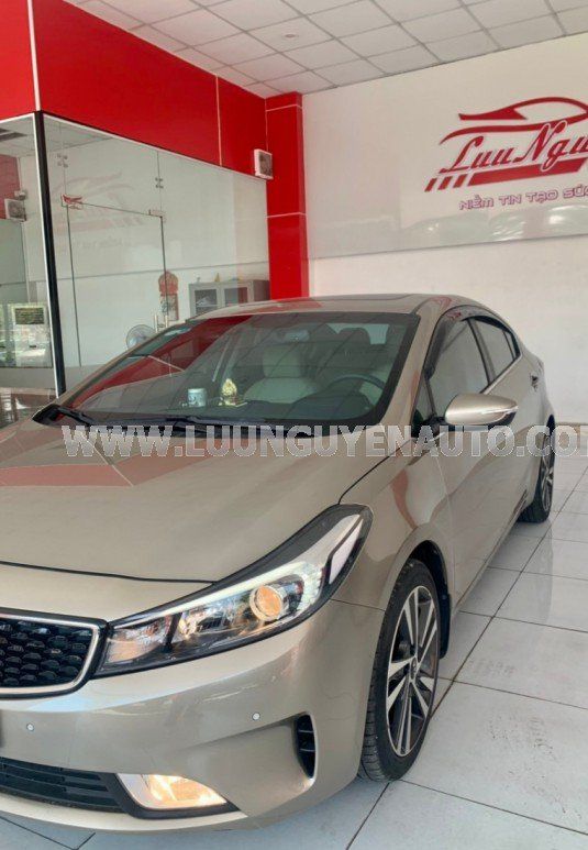 Kia Cerato 2018 - Giá cực tốt