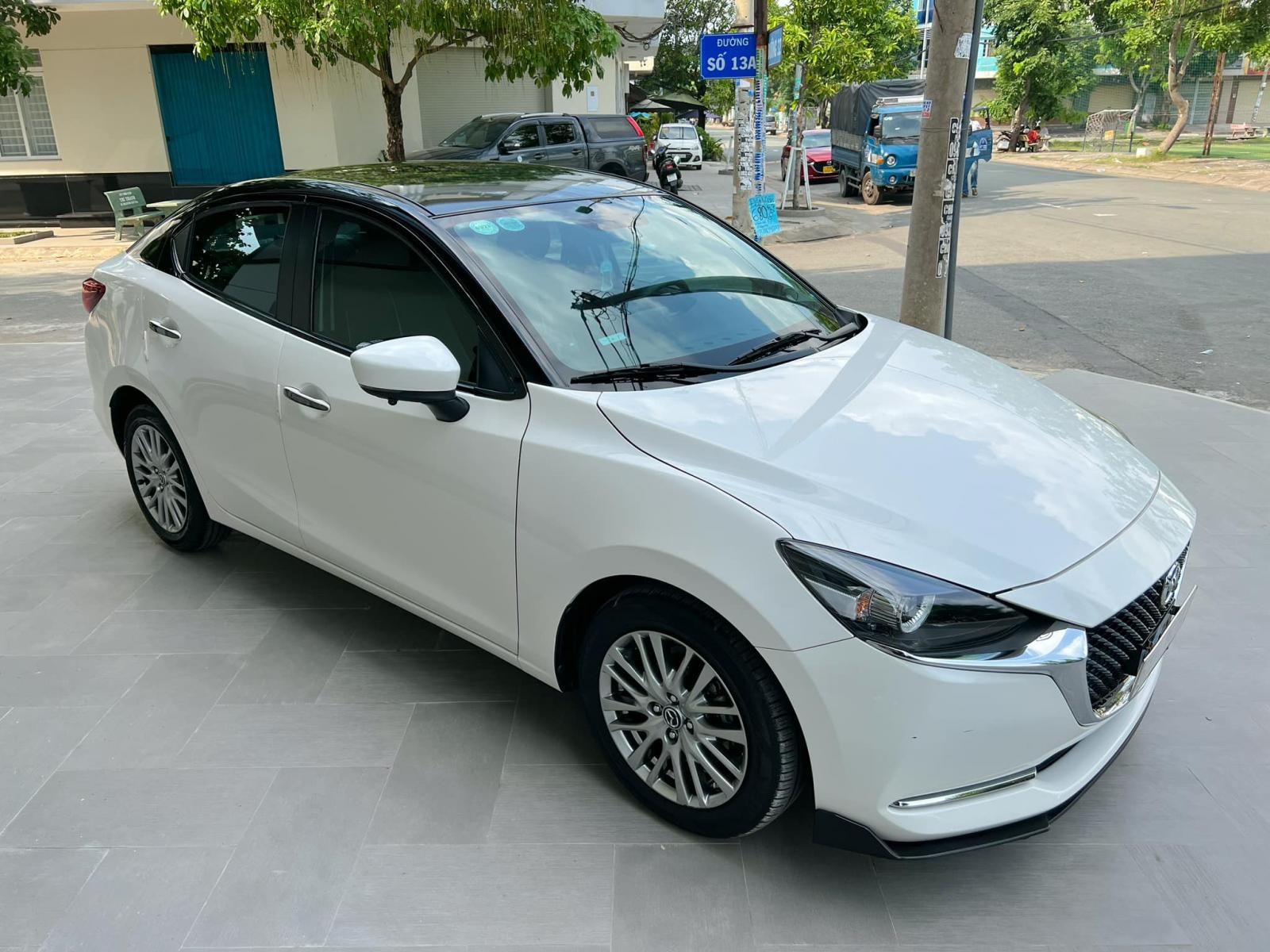 Mazda 2 2020 - Giá 490 triệu