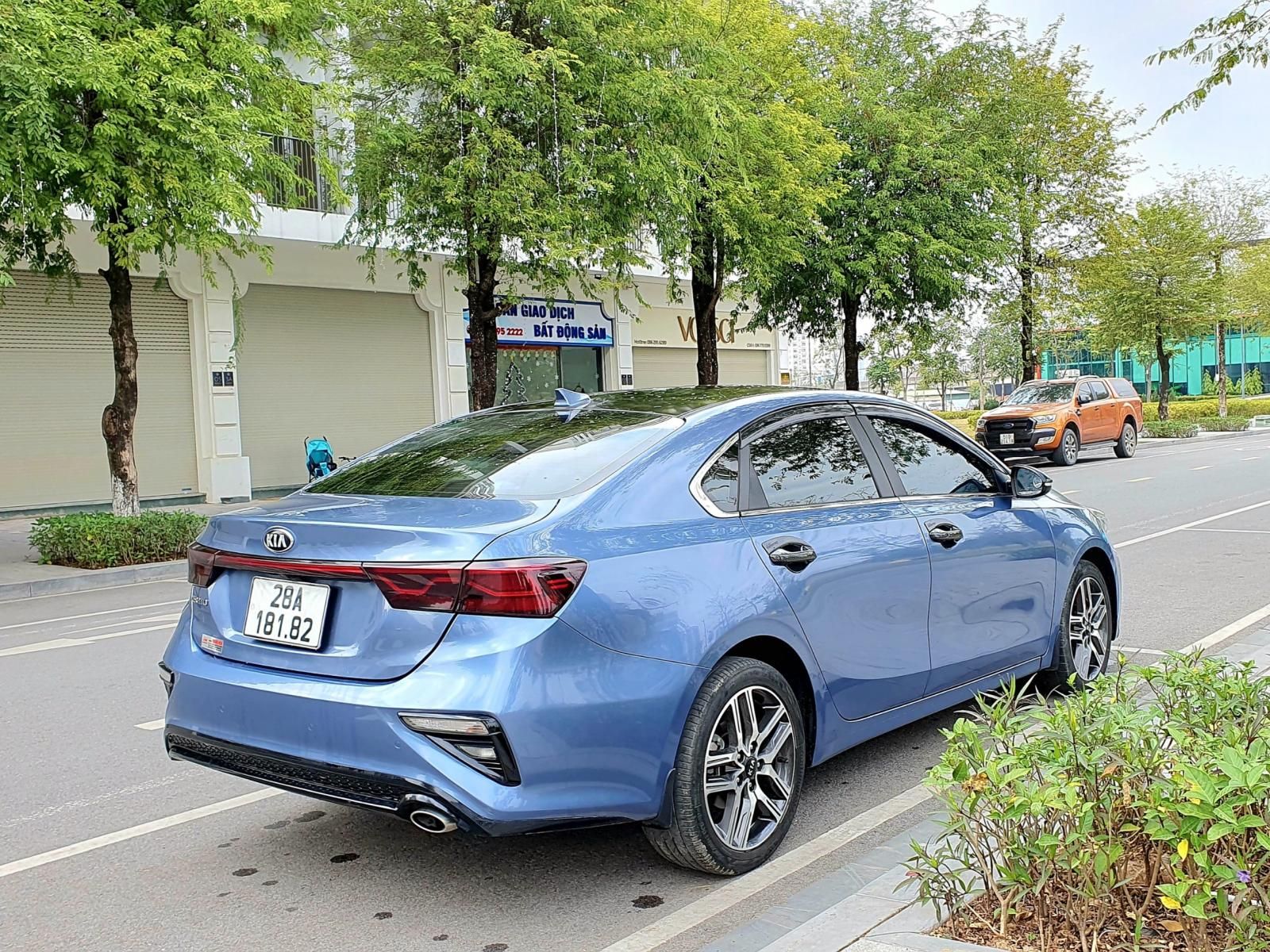 Kia Cerato 2019 - Đăng ký lần đầu 2019 nhập khẩu nguyên chiếc giá 545tr