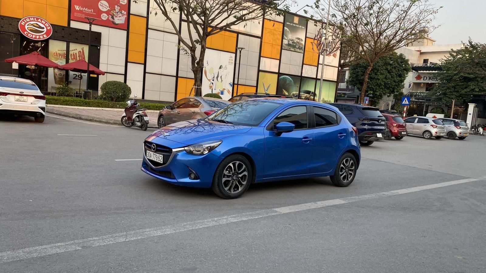 Mazda 2 2015 - Nhập khẩu nguyên chiếc Thái Lan