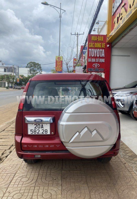 Ford Everest 2009 - Giá chỉ 365 triệu