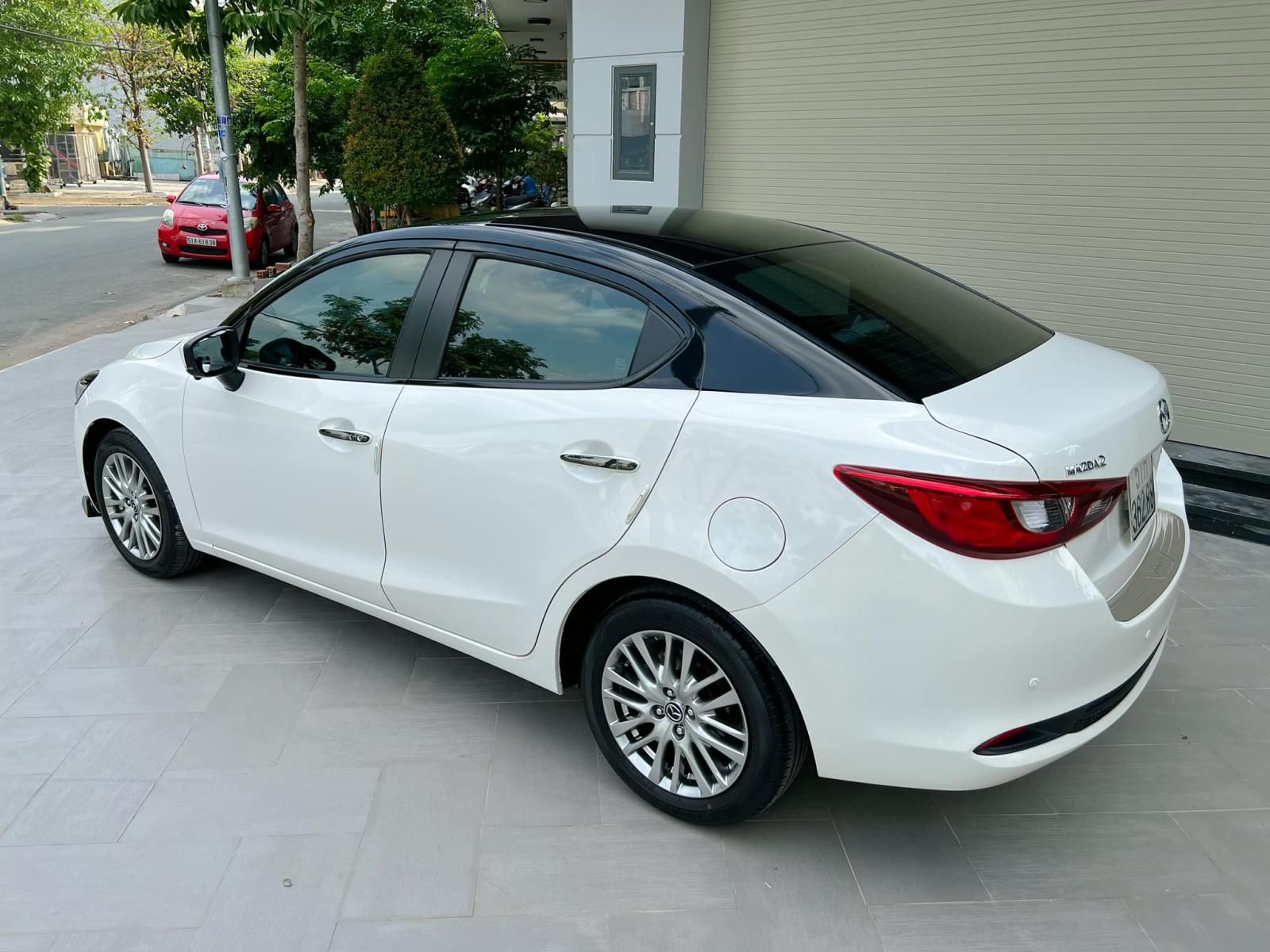 Mazda 2 2020 - Giá 490 triệu