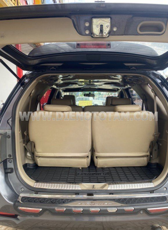 Toyota Fortuner 2015 - Xe zin không lỗi