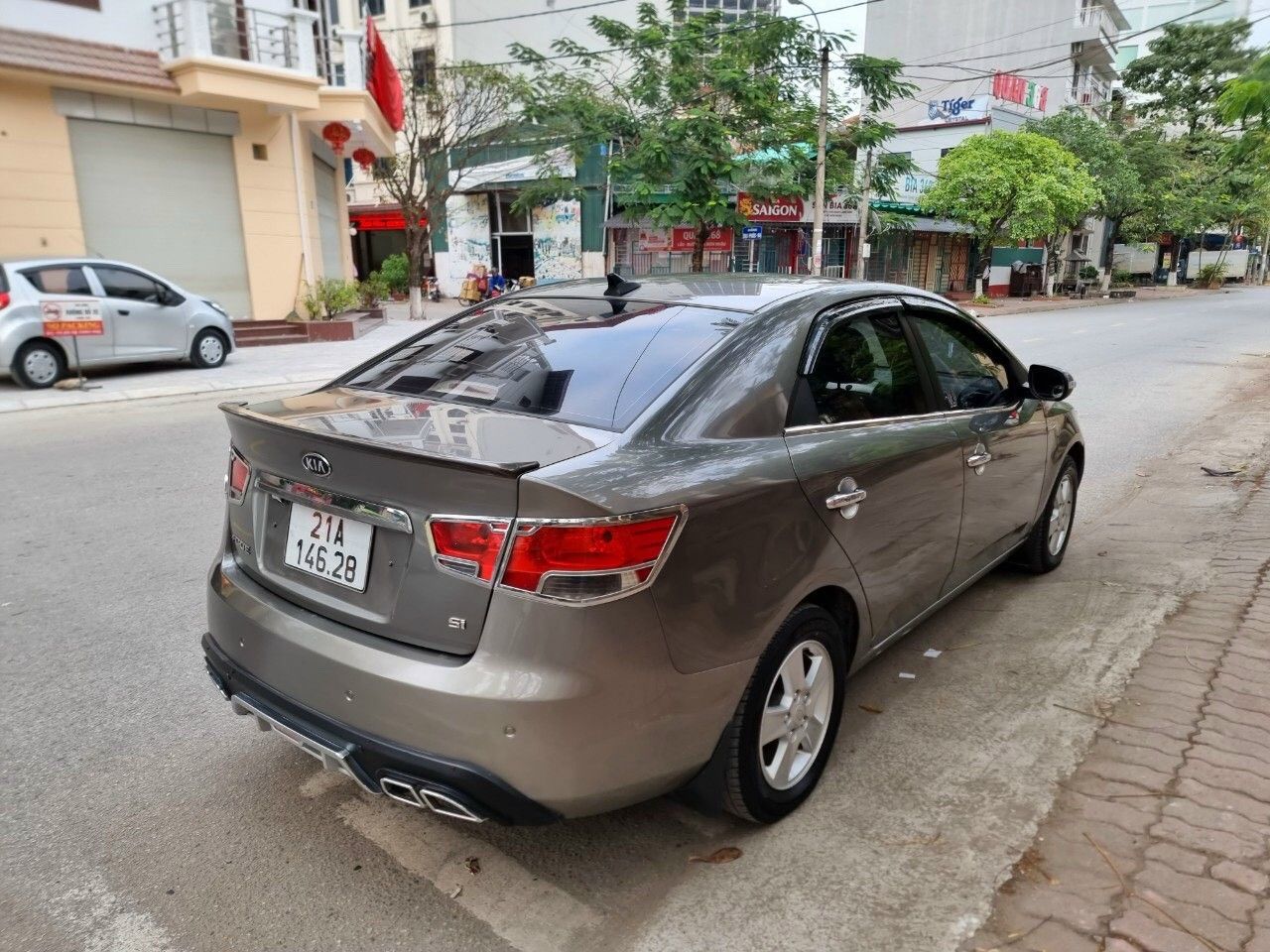 Kia Forte 2009 - Nhập Hàn