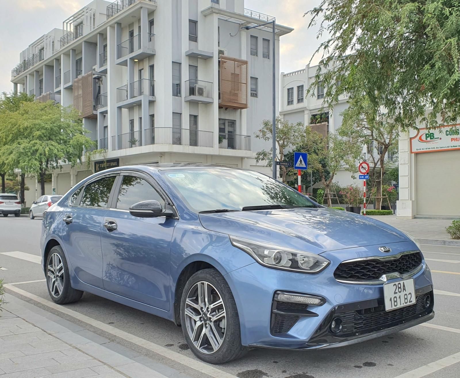 Kia Cerato 2019 - Đăng ký lần đầu 2019 nhập khẩu nguyên chiếc giá 545tr