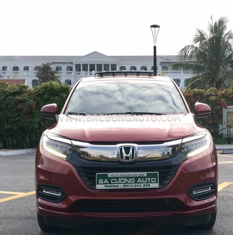 Honda HR-V 2021 - Xe nhập khẩu Thái Lan