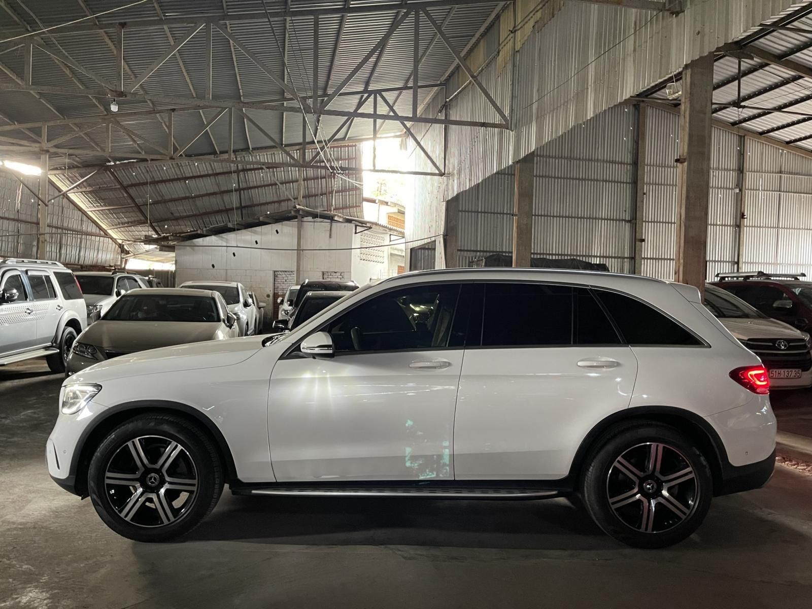 Mercedes-Benz GLC 200 2021 - Lịch sử đầy đủ, bao test hãng toàn quốc