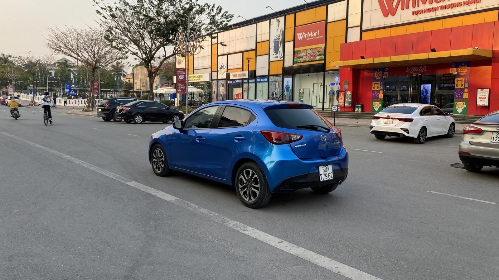 Mazda 2 2015 - Nhập khẩu nguyên chiếc Thái Lan