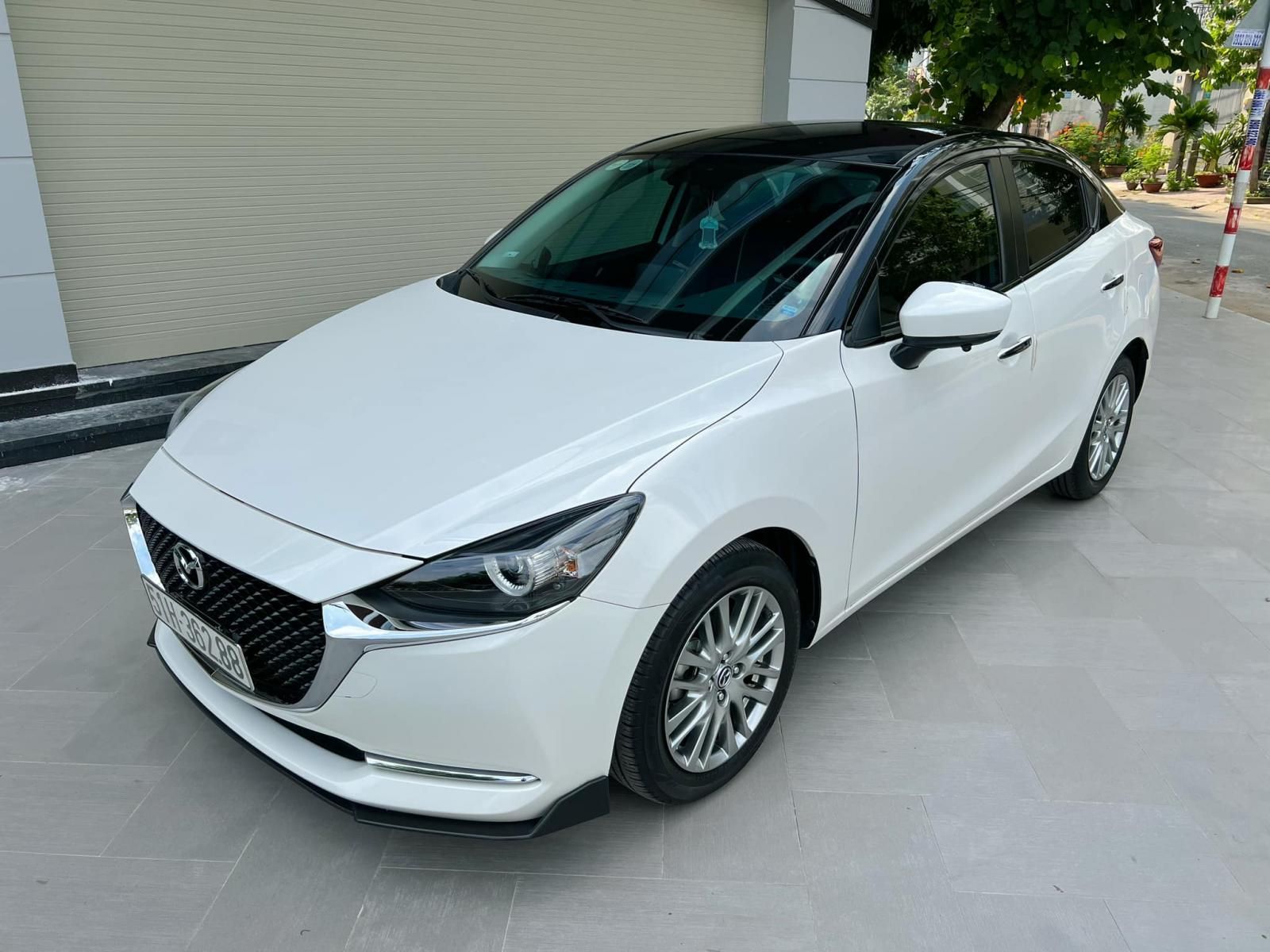 Mazda 2 2020 - Giá 490 triệu