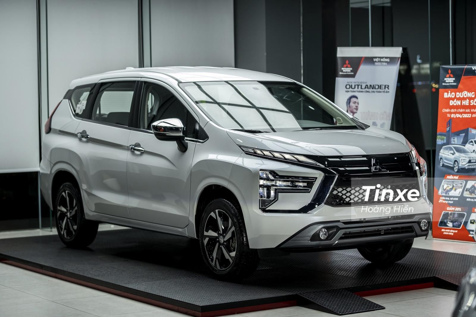 Mitsubishi Xpander 2022 - Tặng phiếu giảm giá 20 triệu