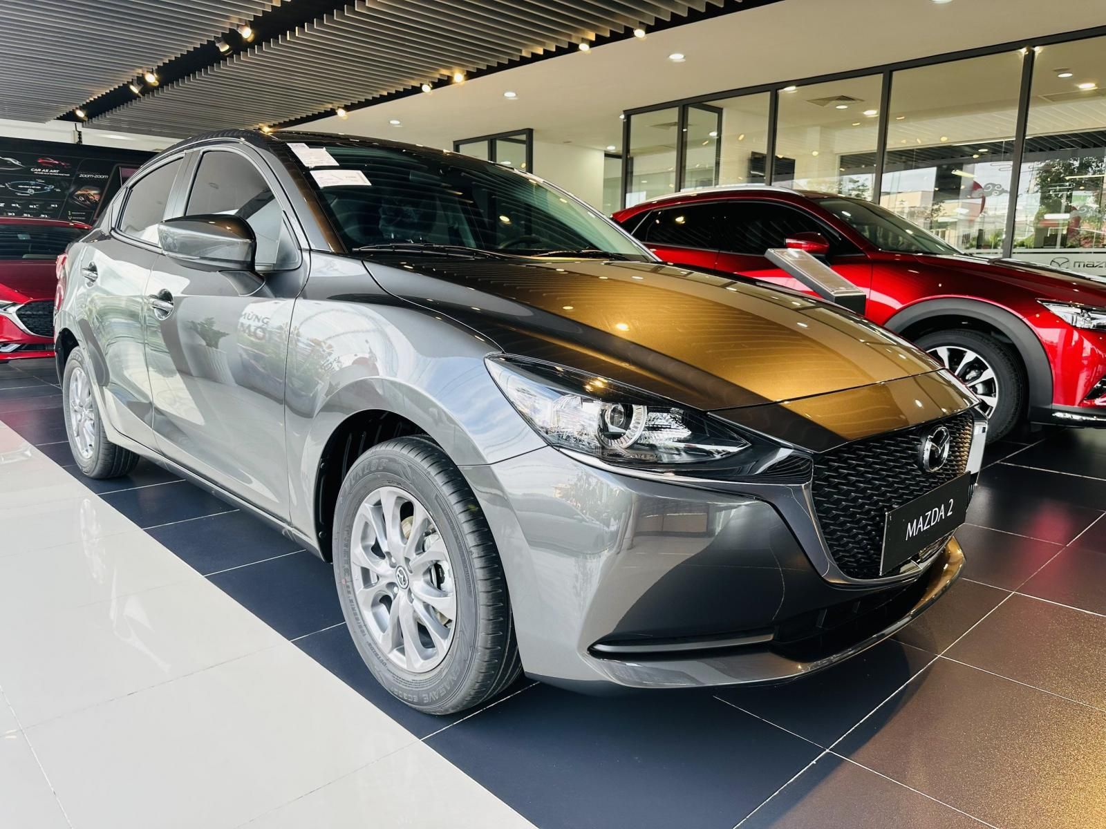 Mazda 2 2023 - Lăn bánh chỉ 5xx triệu