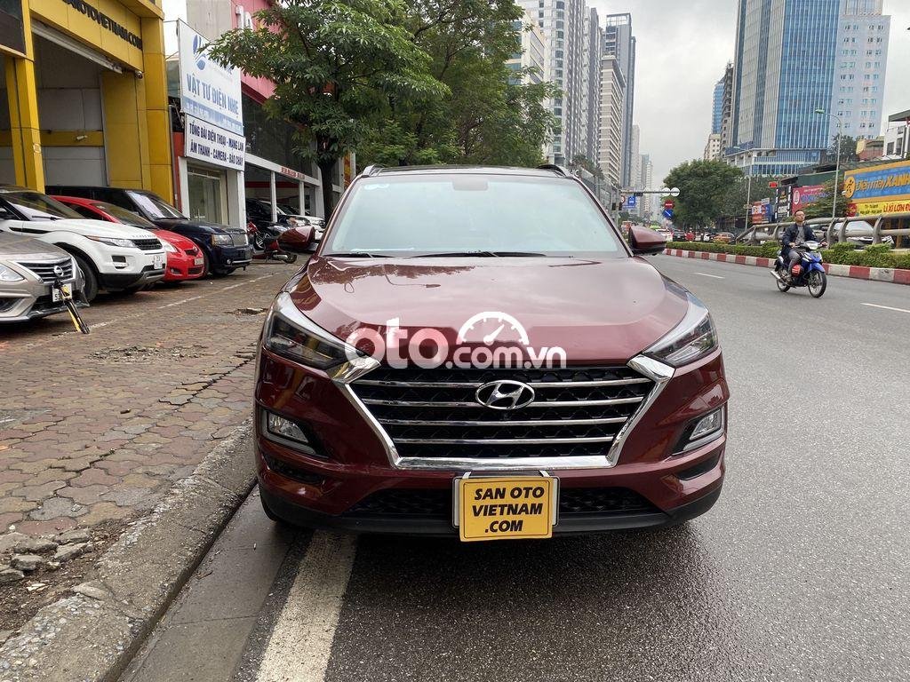 Hyundai Tucson   2.0AT sx 2021 máy xăng 2021 - Hyundai Tucson 2.0AT sx 2021 máy xăng