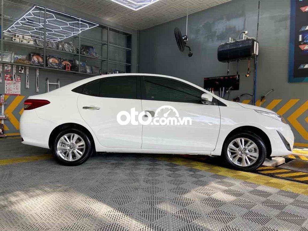 Toyota Vios   1.5G 2020 trang bị nhiêu đồ chơi 2020 - Toyota Vios 1.5G 2020 trang bị nhiêu đồ chơi