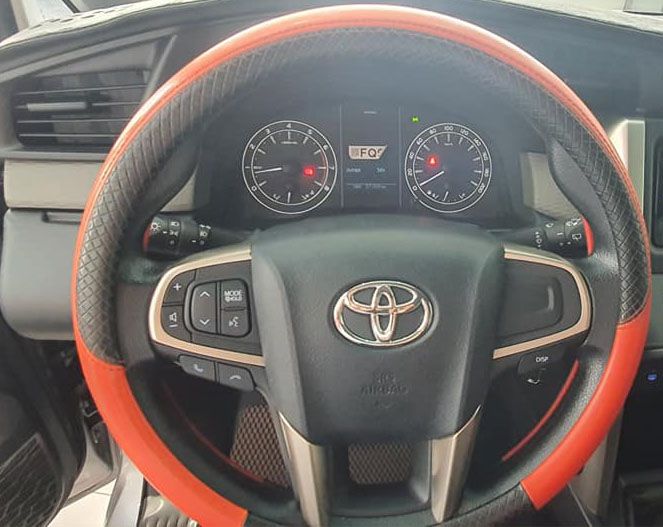 Toyota Innova 2021 - bản E, số sàn