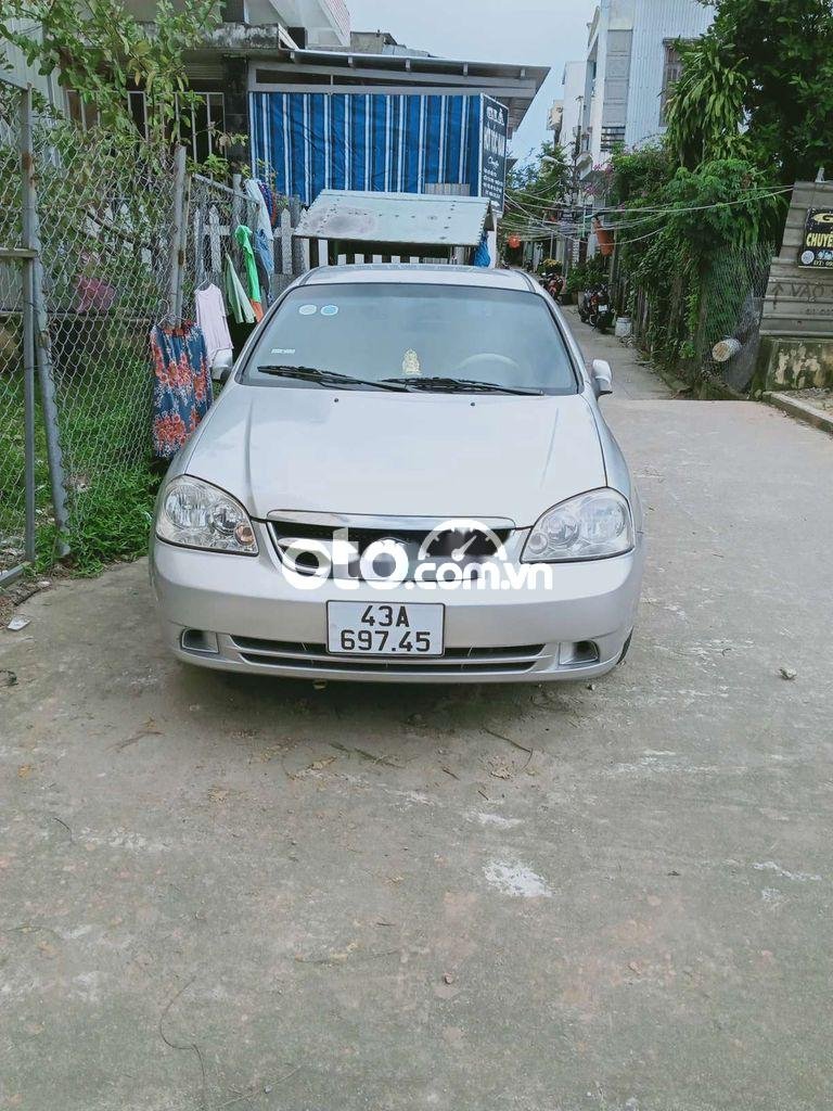 Daewoo Lacetti   2009 Số sàn 2009 - Daewoo Lacetti 2009 Số sàn