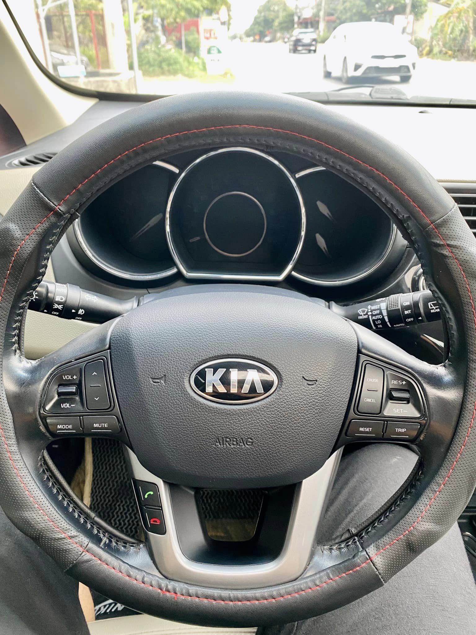 Kia Rio 2015 - Kia Rio 2015