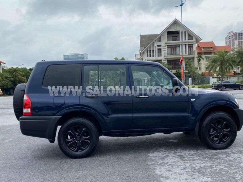 Mitsubishi Pajero 2004 - Xe còn rất chất