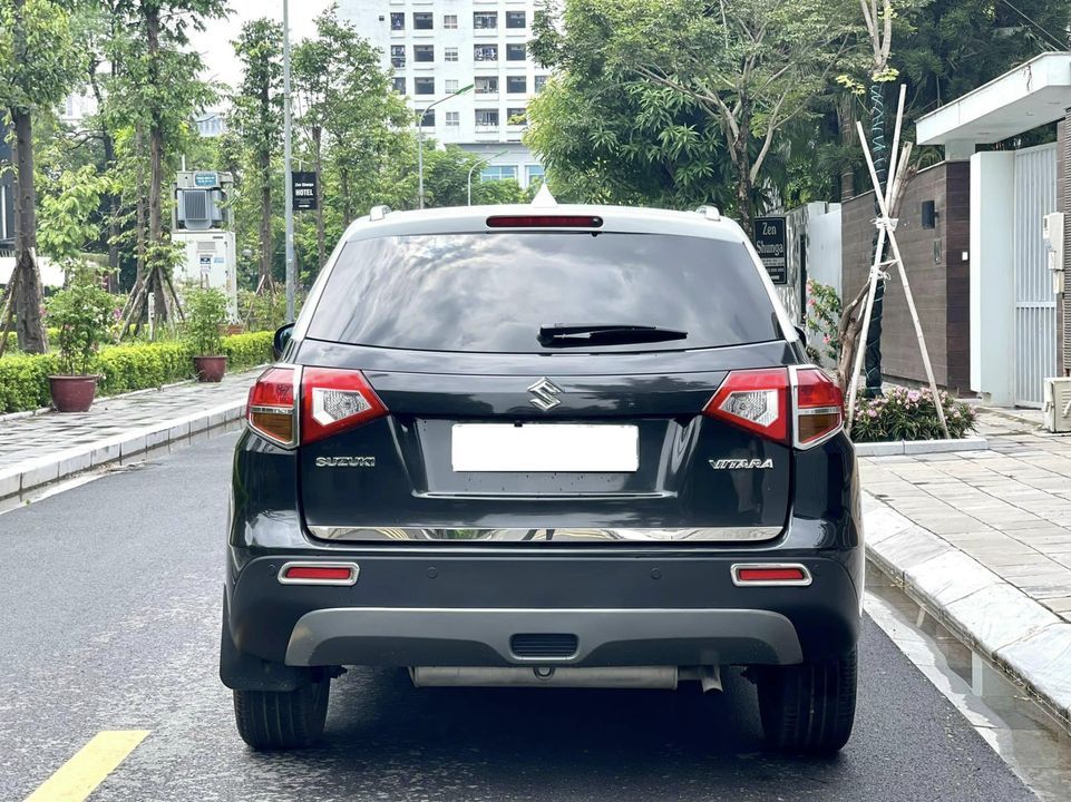 Suzuki Vitara 2015 - Suzuki Vitara 2015