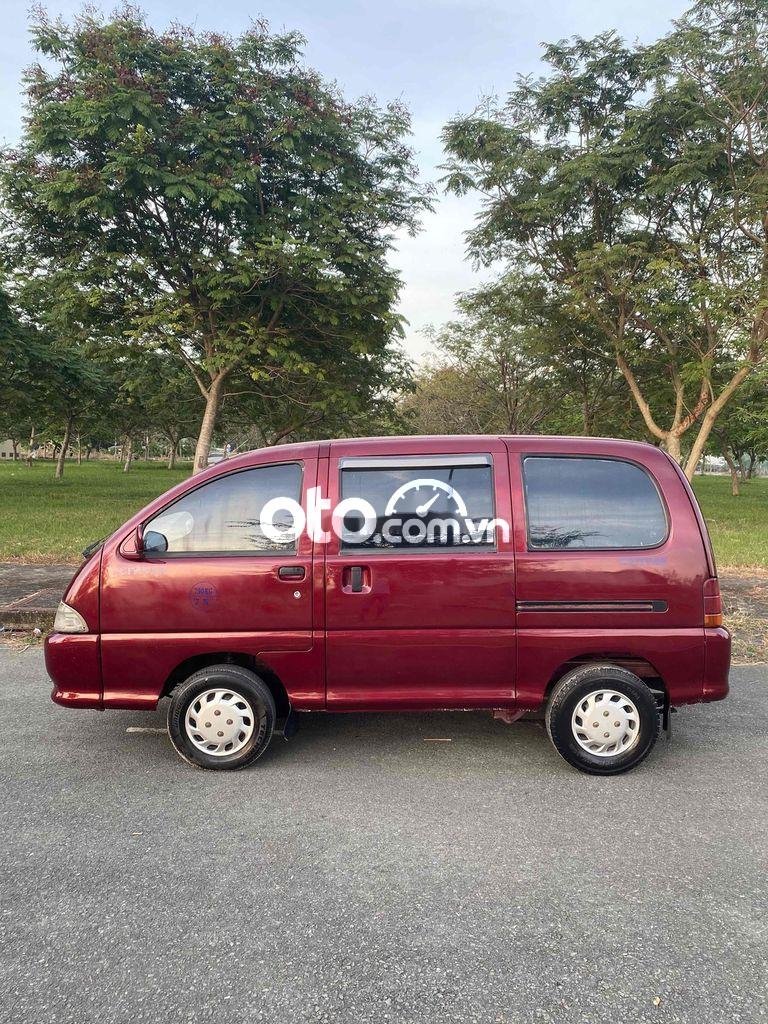 Daihatsu Citivan Cần bán u-  7 chỗ chín chủ sang tên 2005 - Cần bán Daihatsuu- citivan 7 chỗ chín chủ sang tên